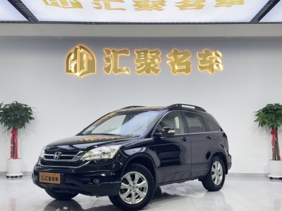 2011年11月 本田 CR-V 2.0L 自動(dòng)四驅(qū)經(jīng)典版圖片