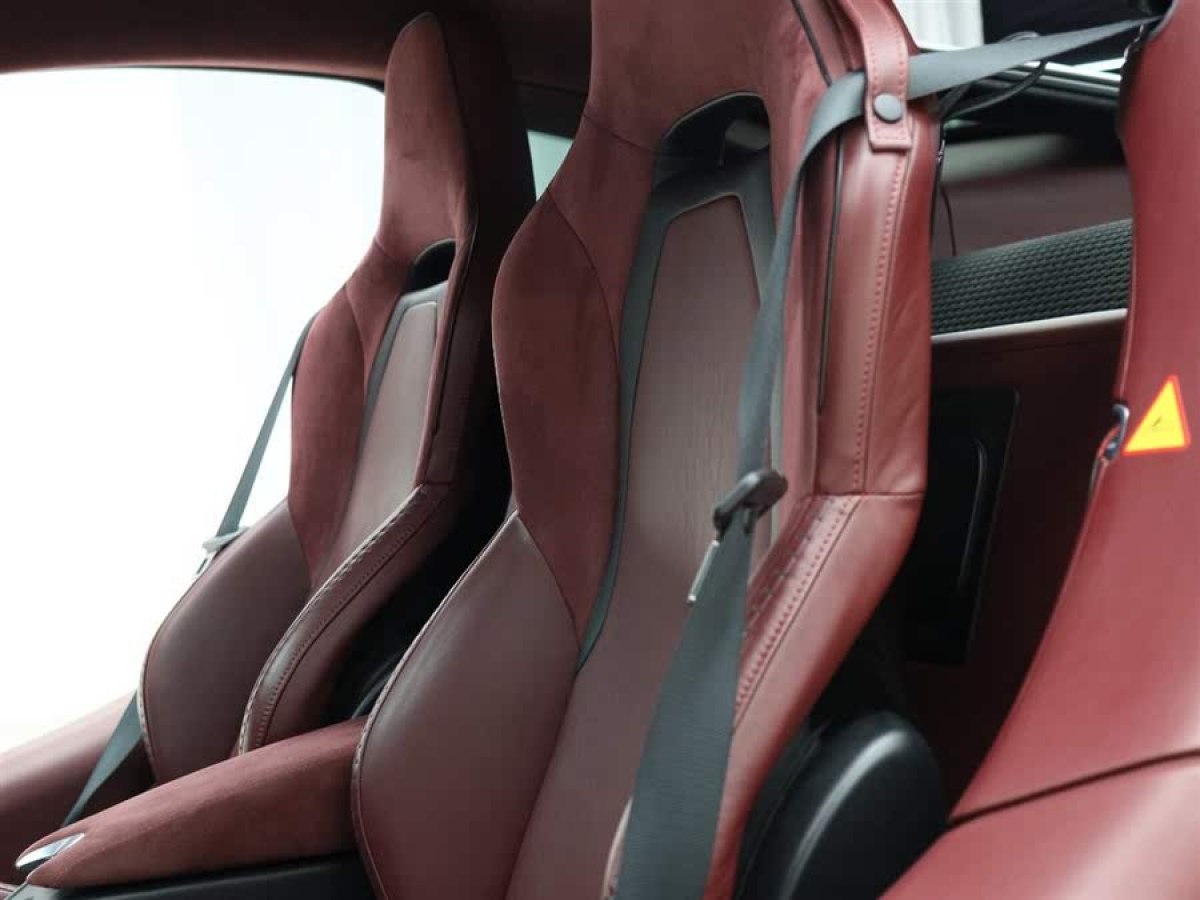 邁凱倫 GT  2019款 4.0T 標準型圖片