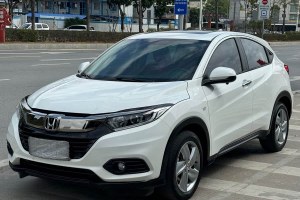 繽智 本田 1.5L CVT精英版
