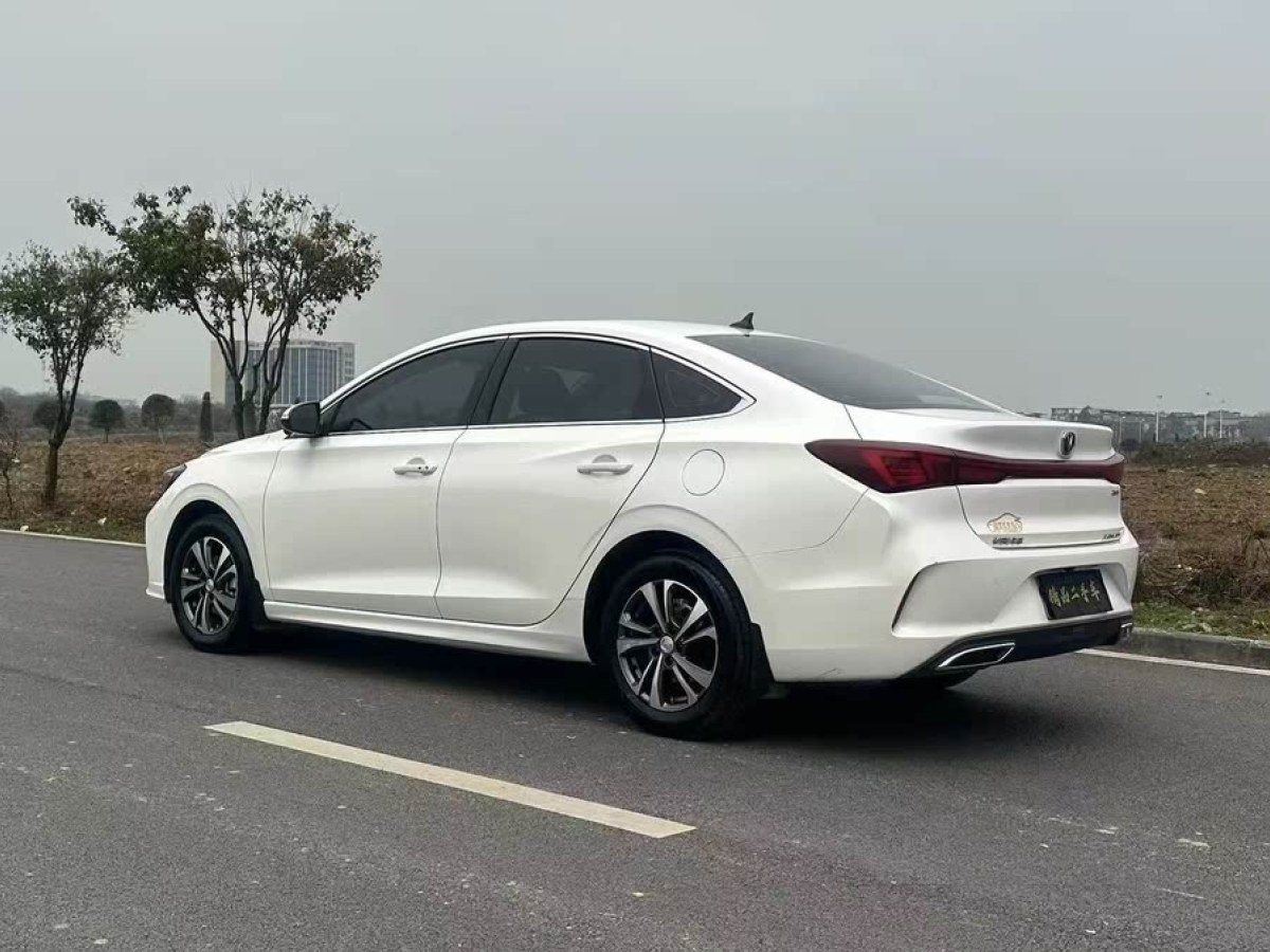 長安 逸動  2024款 1.5T GDI自動 旗艦型圖片