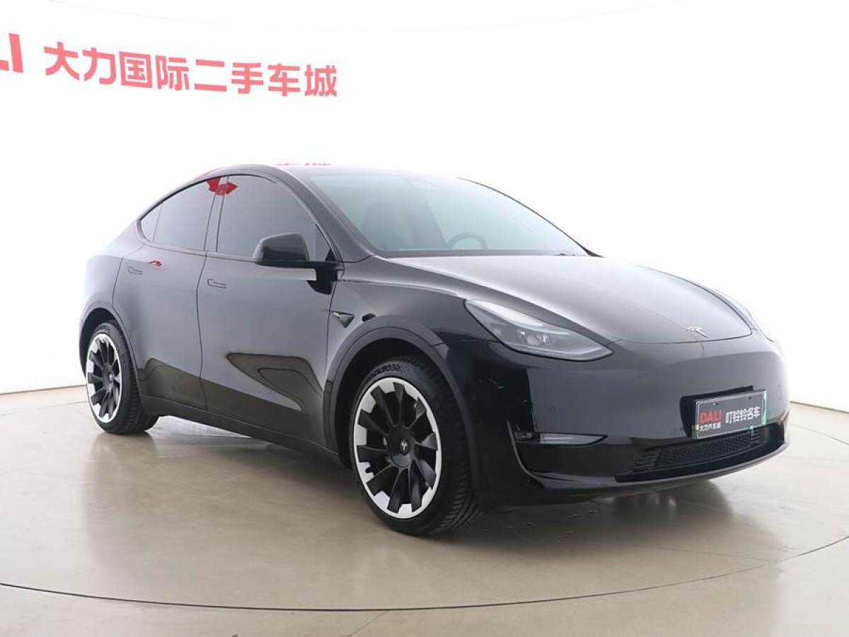 特斯拉 Model Y  2022款 改款 長續(xù)航全輪驅動版圖片