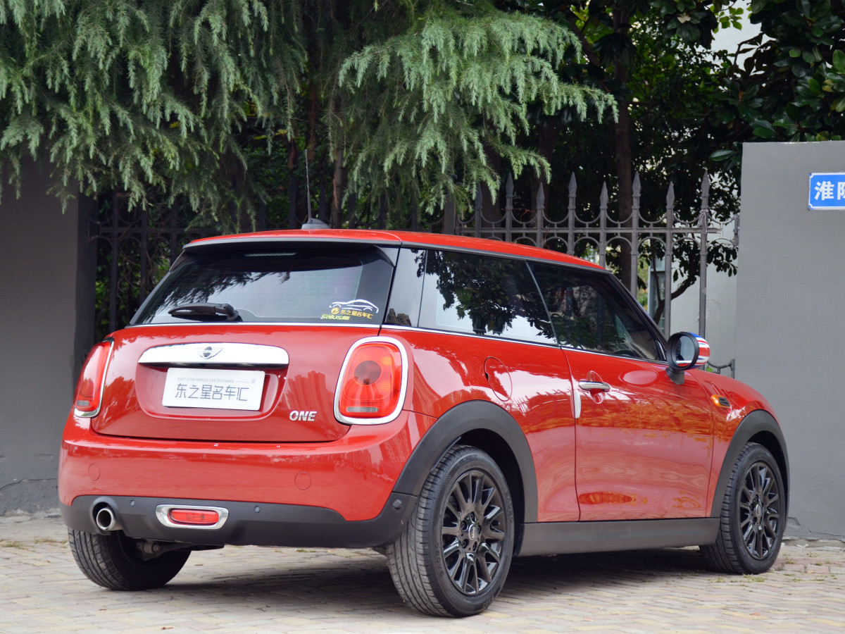 MINI MINI  2018款 1.5T ONE PLUS圖片