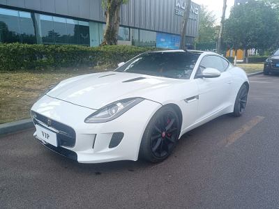 2015年2月 捷豹 F-TYPE 3.0T 硬顶版图片