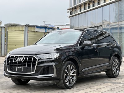 2021年12月 奥迪 奥迪Q7(进口) 55 TFSI quattro S line运动型图片