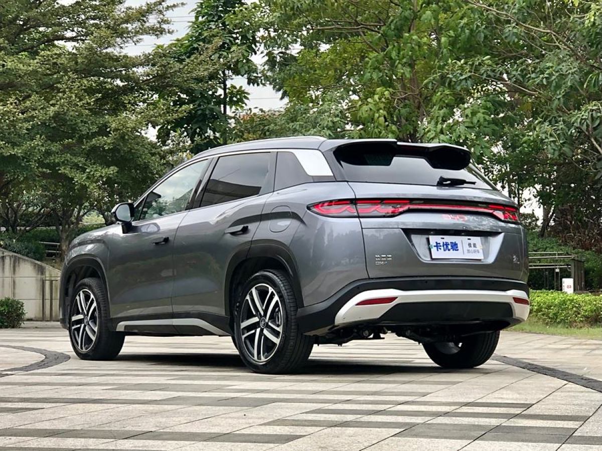 比亞迪 宋L DM-i  2024款 112km 超越型圖片