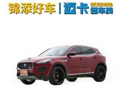 2021年3月 捷豹 E-PACE P200 S 國(guó)VI圖片