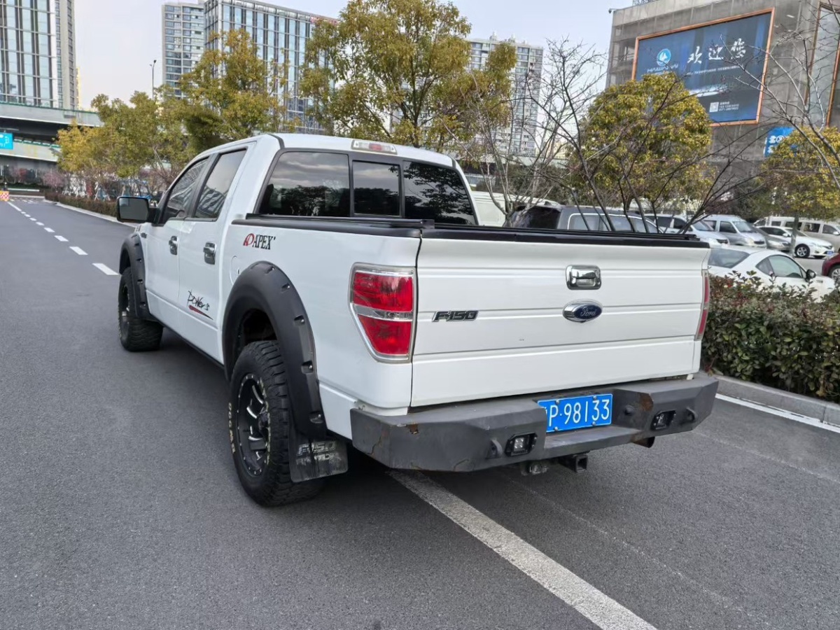 福特 F-150  2014款 3.5T圖片