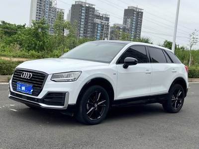 2019年7月 奧迪 奧迪Q2L 35TFSI 時尚動感型 國VI圖片