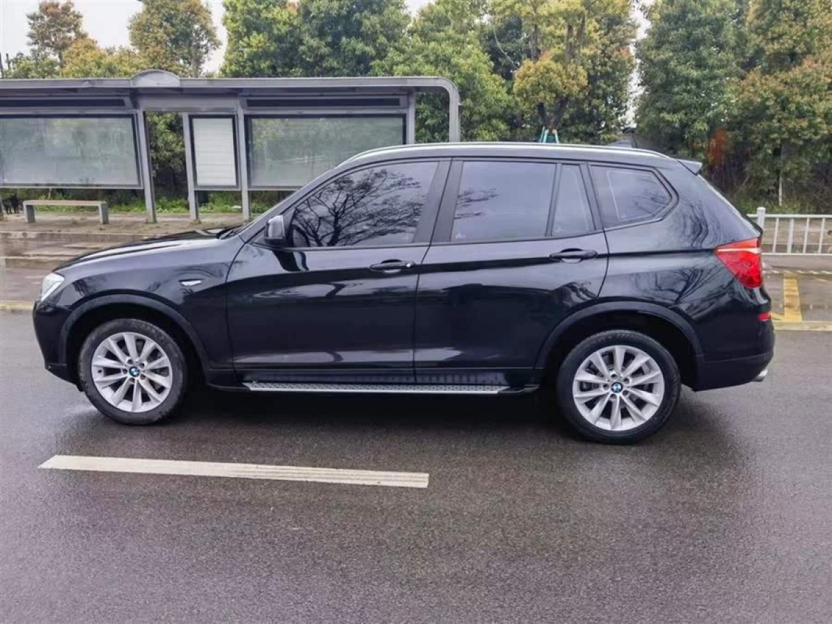 寶馬 寶馬X3  2014款 xDrive28i 領先型圖片