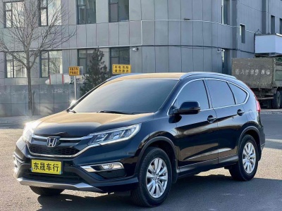 2016年12月 本田 CR-V 2.0L 兩驅(qū)都市版圖片