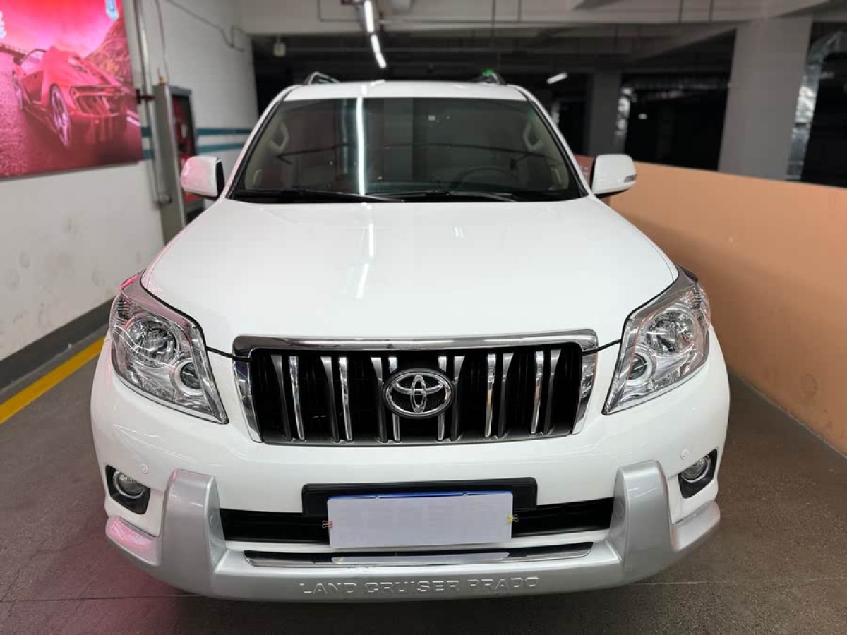 豐田 普拉多  2010款 4.0L 自動TX-L圖片