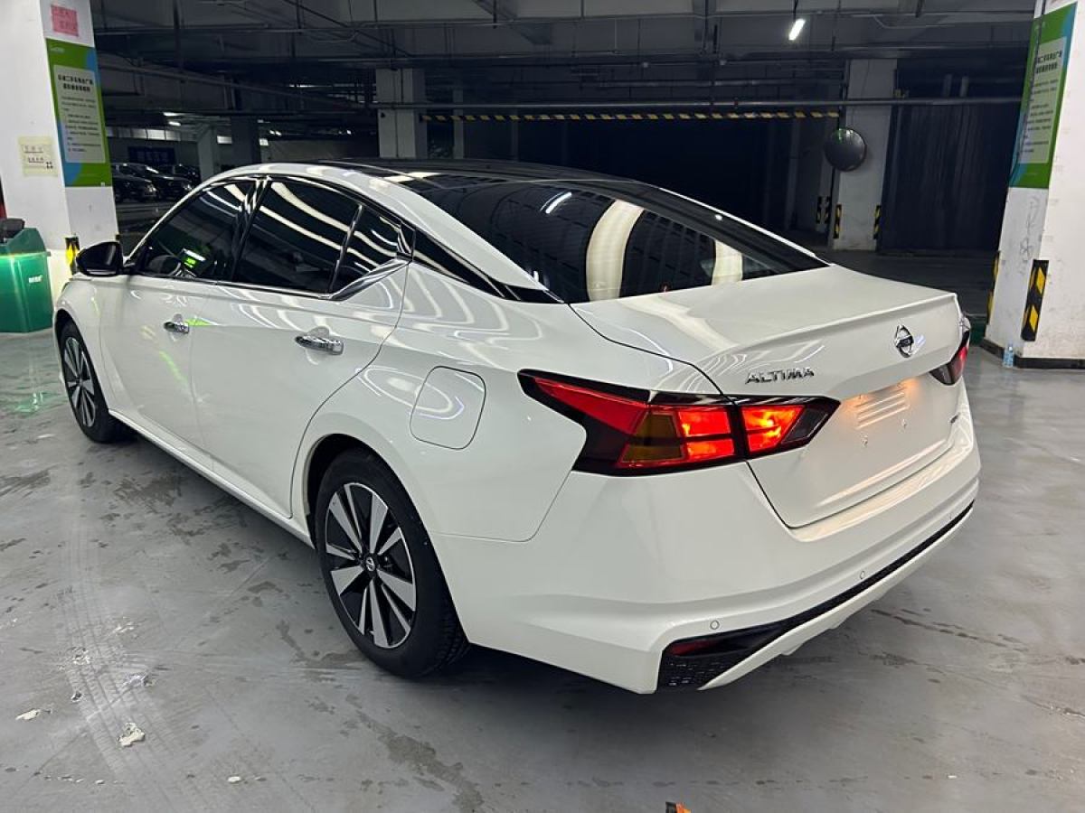 日產(chǎn) 天籟  2021款 2.0L XL 舒適版圖片