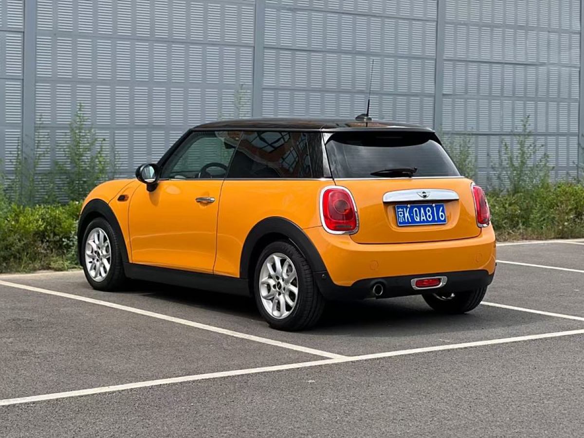 MINI MINI  2014款 1.5T COOPER Fun圖片