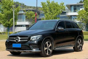 奔馳GLC 奔馳 改款 GLC 260 4MATIC 豪華型