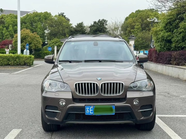 宝马 宝马X5  2011款 xDrive35i 领先型