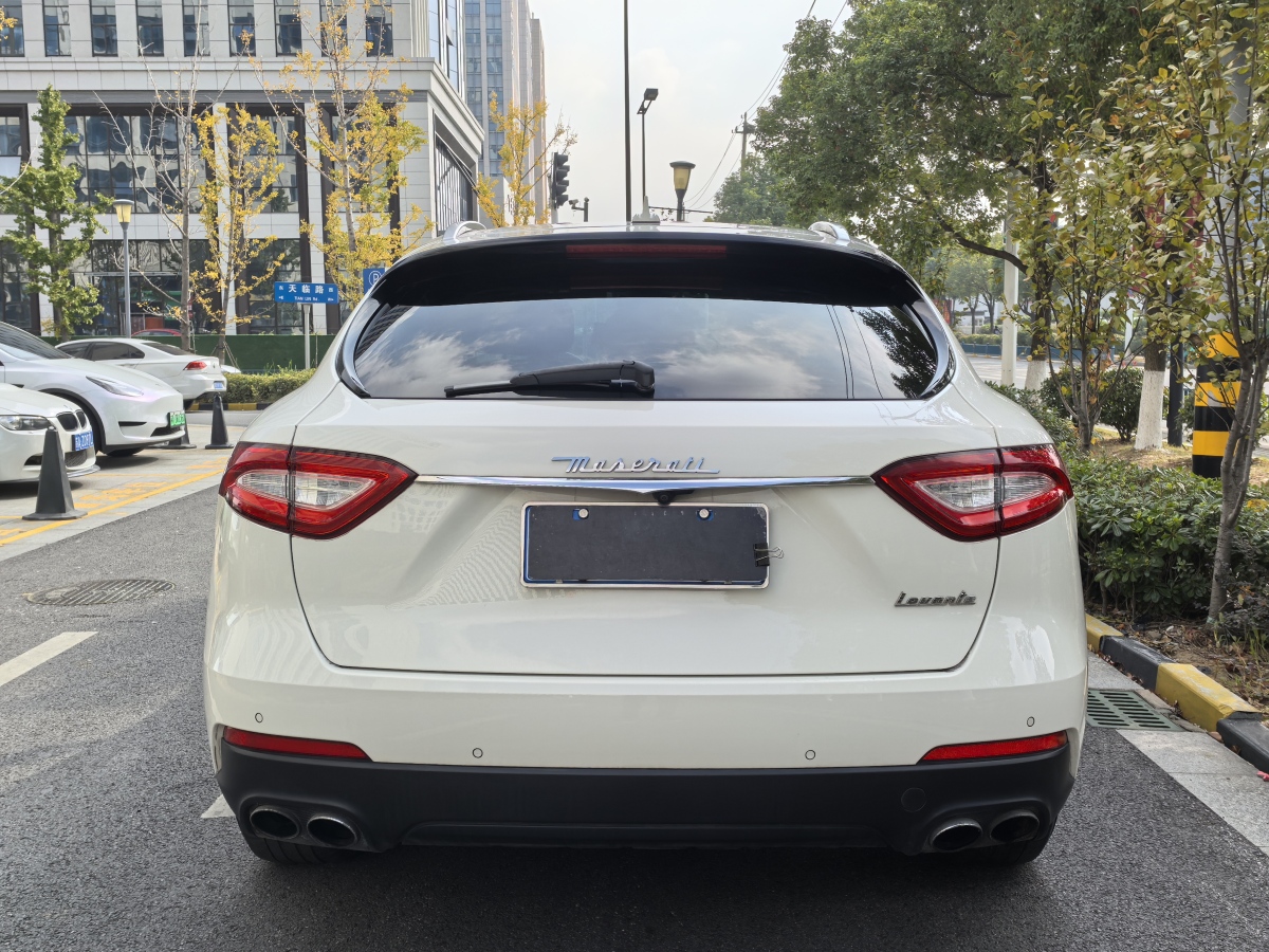 瑪莎拉蒂 Levante  2016款 3.0T Levante圖片