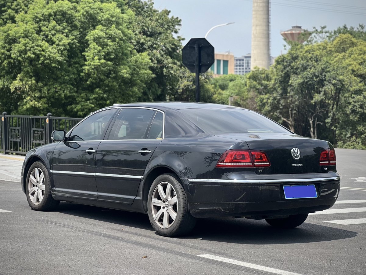 大眾 輝騰  2015款 3.0L 智享版圖片