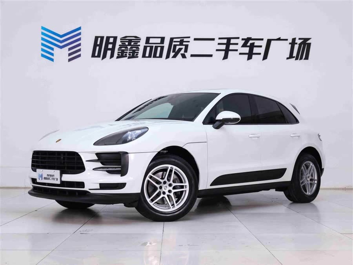 保時捷 Macan  2020款 Macan 2.0T圖片