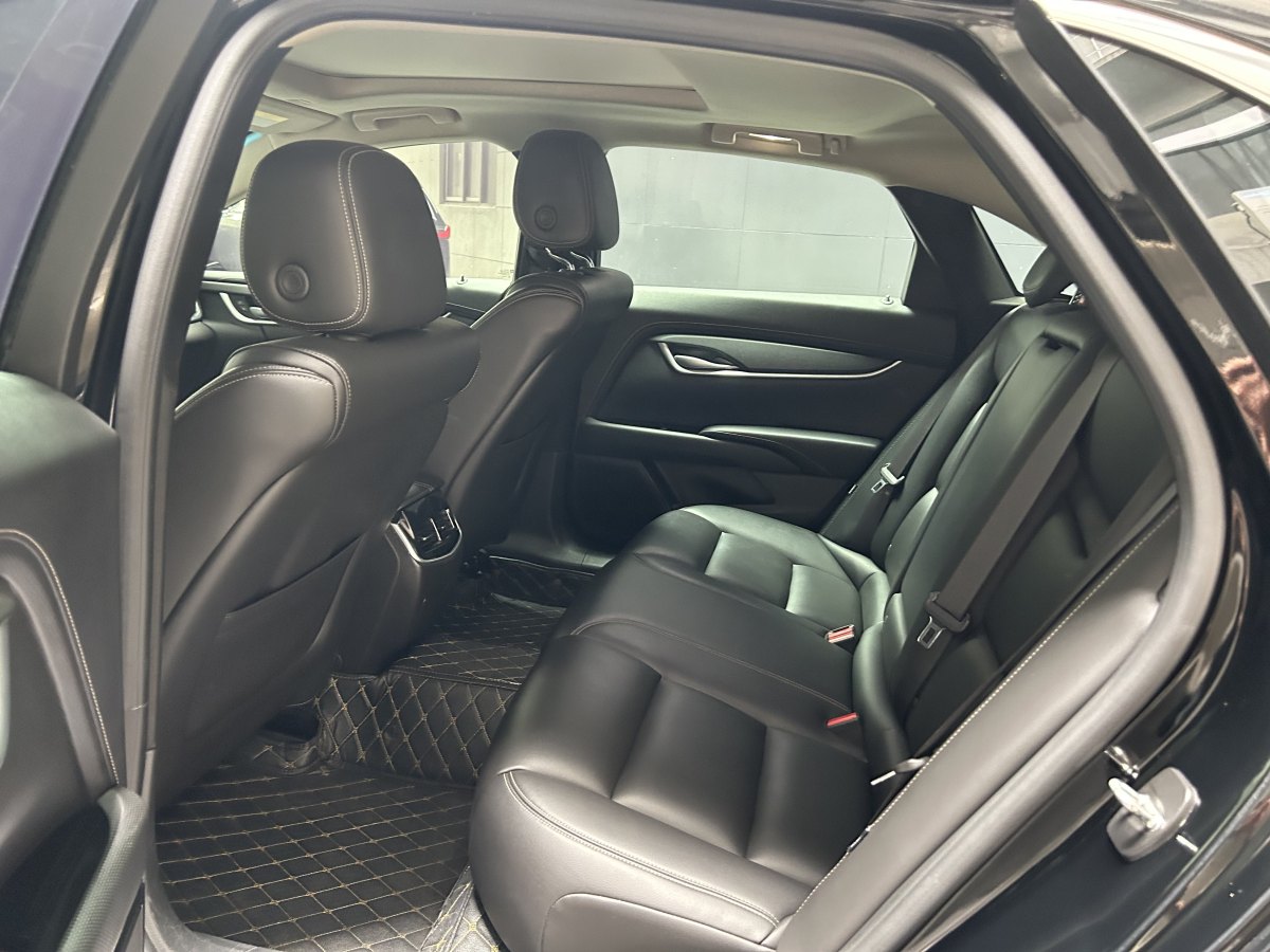 凱迪拉克 XTS  2018款 28T 技術(shù)型圖片