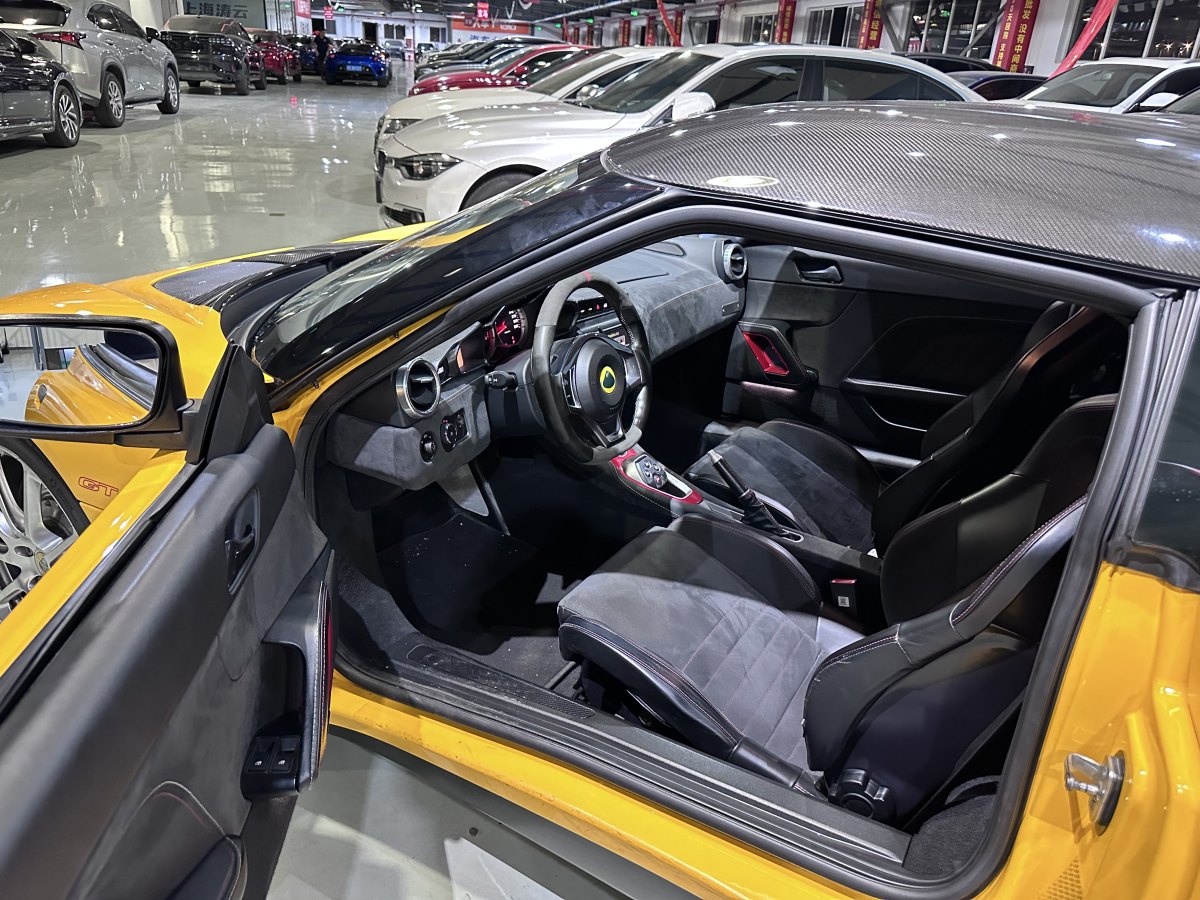 路特斯 Evora  2019款  GT410 Sport圖片