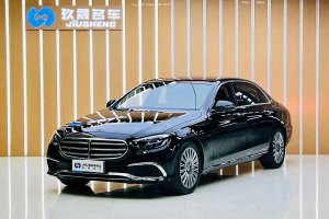 奔馳E級(jí) 奔馳 改款 E 300 L 豪華型