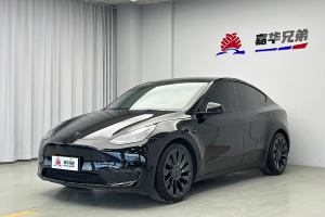 Model 3 特斯拉 Performance高性能全輪驅(qū)動(dòng)版