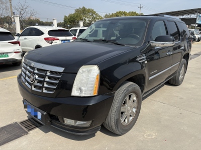 2009年09月 凱迪拉克 凱雷德ESCALADE(進口) 6.2 AWD圖片