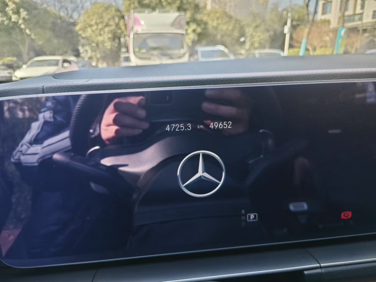 奔馳 奔馳GLE AMG  2022款 AMG GLE 53 4MATIC+圖片