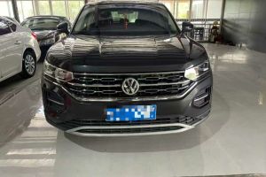 探岳 大眾 280TSI 兩驅(qū)舒適智聯(lián)版