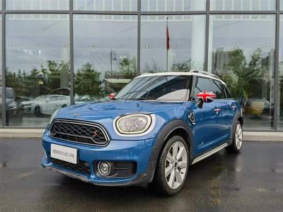 2020年1月 MINI COUNTRYMAN 2.0T COOPER S ALL4 藝術(shù)家圖片