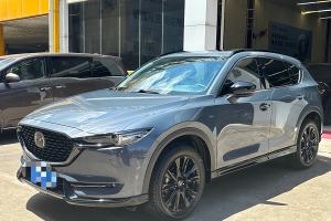 CX-5 馬自達(dá) 2.5L 自動(dòng)兩驅(qū)黑騎士