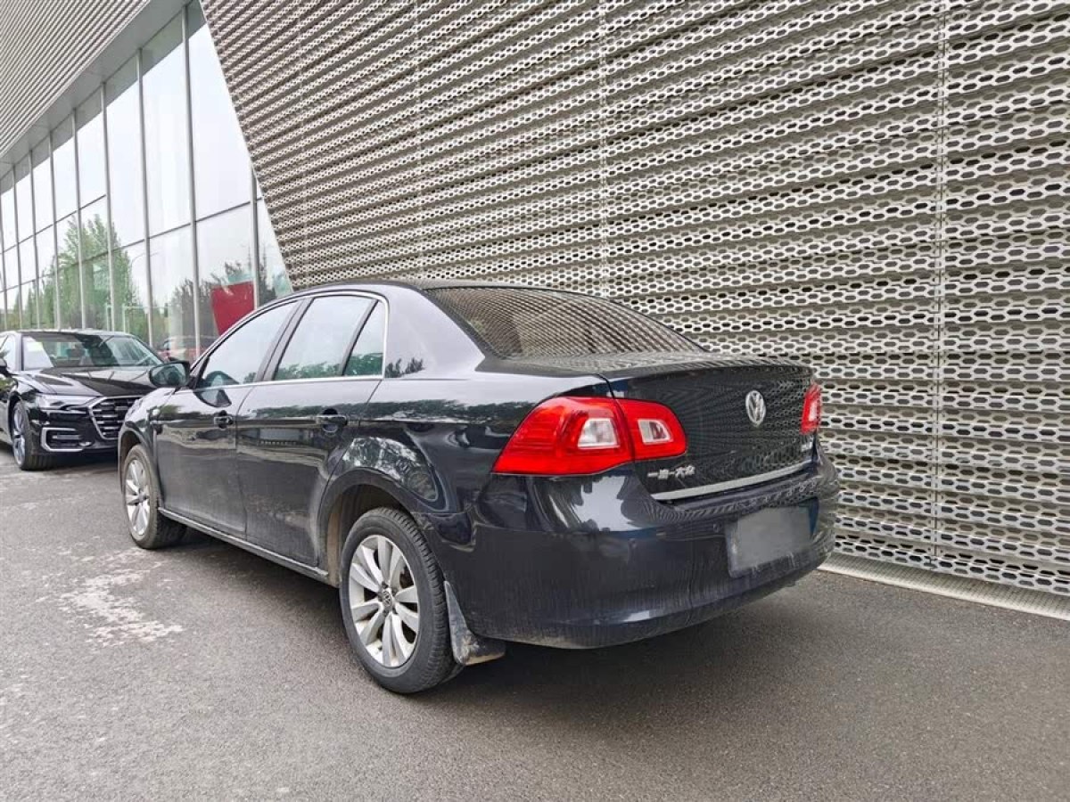 大眾 寶來  2012款 1.6L 自動時尚型圖片
