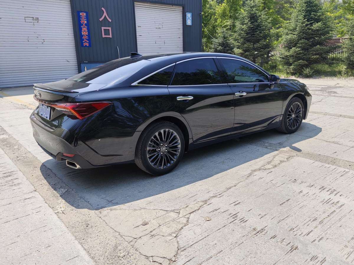 豐田 亞洲龍  2022款 2.5L Touring尊貴版圖片