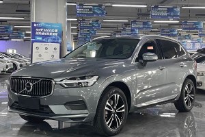 XC60 沃爾沃  T5 四驅(qū)智遠(yuǎn)版 國VI