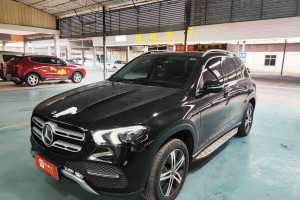 奔驰GLE 奔驰 GLE 350 4MATIC 动感型