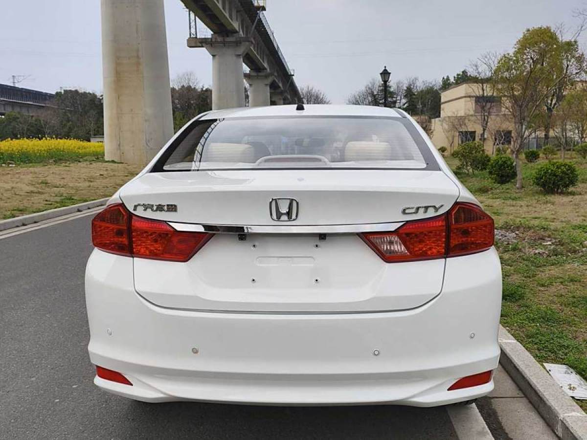 2019年5月本田 鋒范  2019款  1.5L CVT舒適版