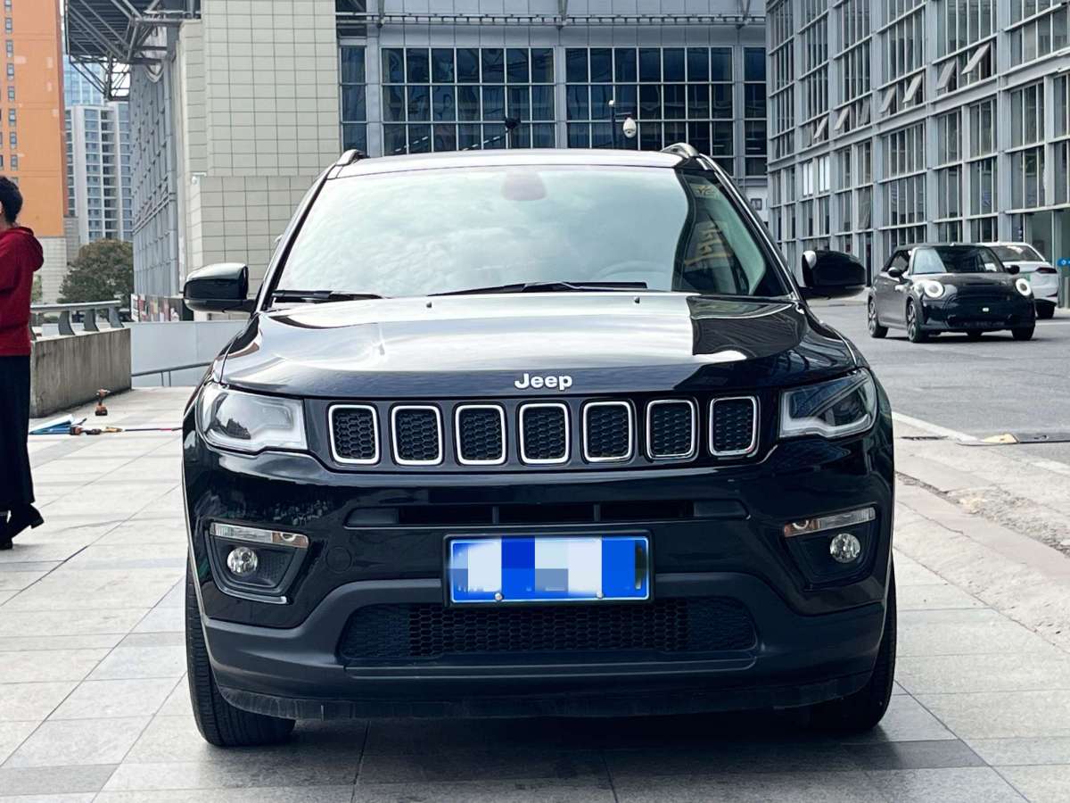 Jeep 指南者  2017款 200T 自動悅享版圖片