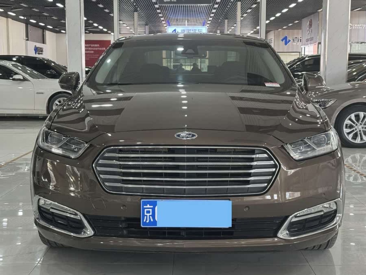 福特 金牛座  2015款 EcoBoost 245 至尊型圖片
