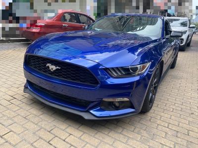 2015年2月 福特 Mustang(进口) 2.3T 性能版图片