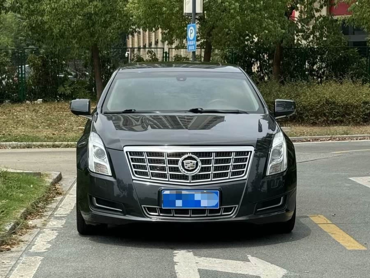 凱迪拉克 XTS  2014款 28T 舒適型圖片