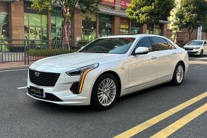 CT6 凯迪拉克 28T 豪华型