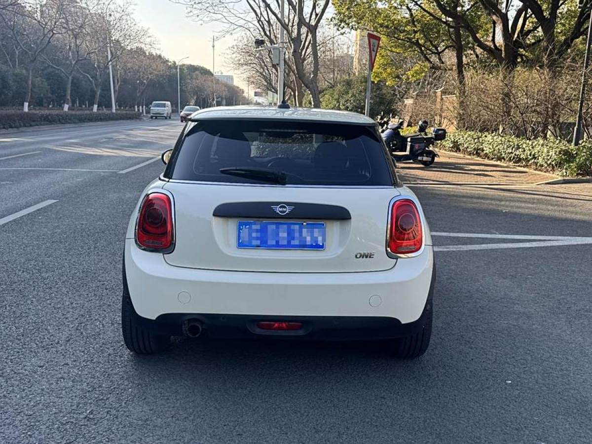 MINI MINI  2019款 1.5T ONE PLUS圖片