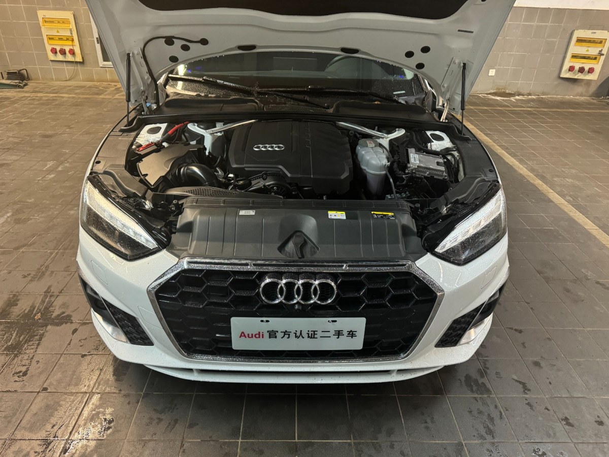 2022年3月奧迪 奧迪A5  2022款 Sportback 40 TFSI 時(shí)尚動(dòng)感型