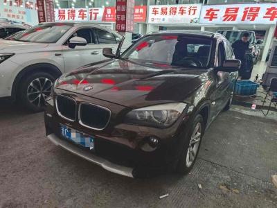 2012年6月 宝马 宝马X1 xDrive20i 豪华型图片