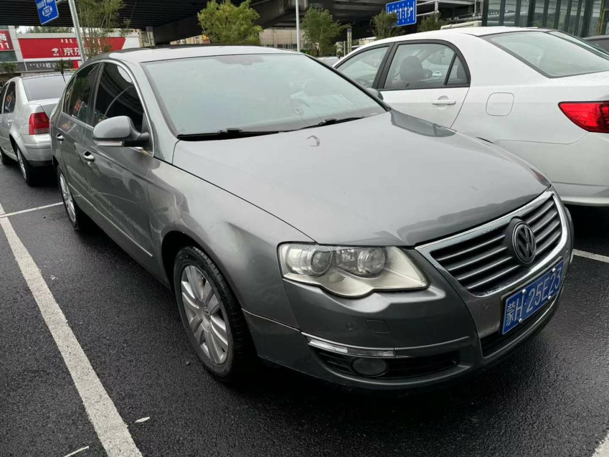 大眾 邁騰  2010款 1.4TSI 精英型圖片