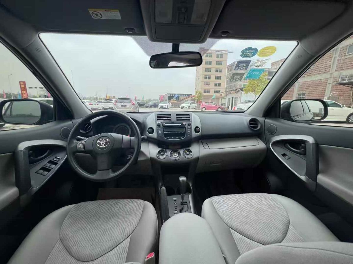 豐田 RAV4  2009款 2.5圖片