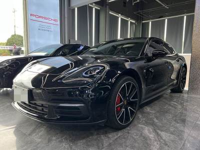 2017年8月 保時(shí)捷 Panamera Panamera 3.0T圖片