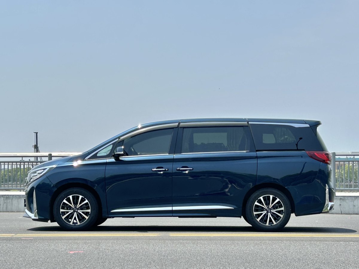 廣汽傳祺 M8  2024款 領(lǐng)秀系列 390T 尊享版圖片