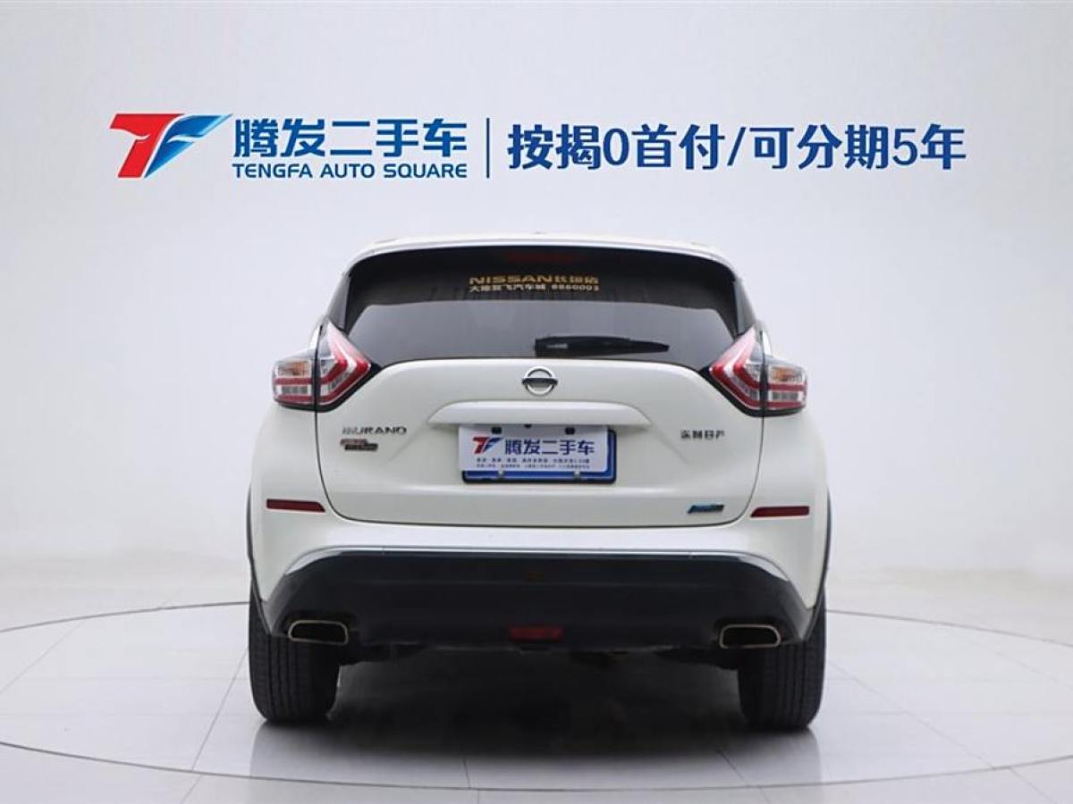 日產(chǎn) 樓蘭  2021款 2.5L XE 兩驅(qū)精英版圖片