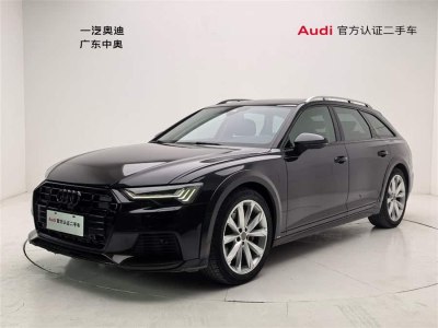 2021年3月 奧迪 奧迪A6(進(jìn)口) Allroad 探索家 55 TFSI 尊享越野型圖片